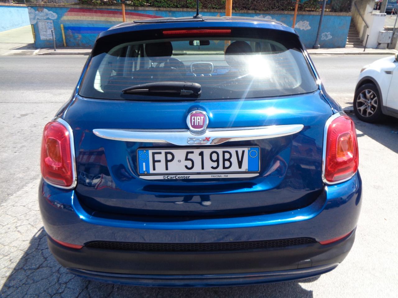 Fiat 500X 1.3 MultiJet 95 CV Lounge