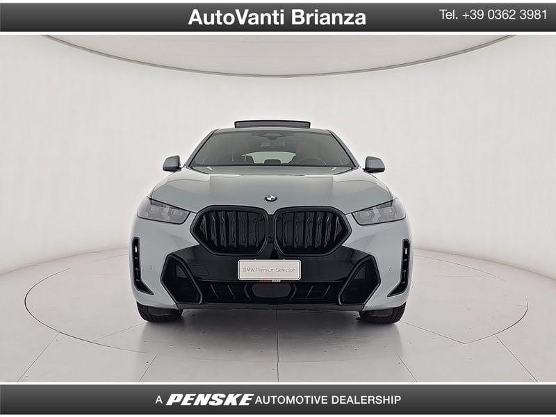 BMW X6 BMW xDrive30d M Sport