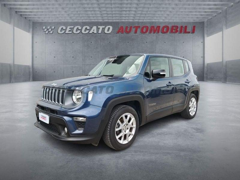Jeep Renegade Renegade 1.0 t3 Limited 2wd