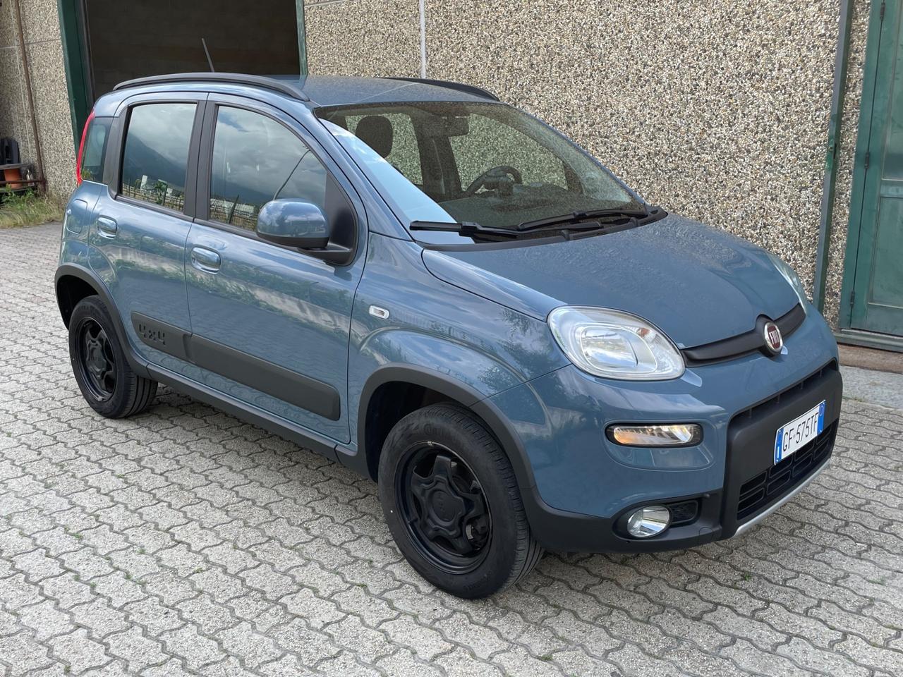Fiat Panda 4x4 t.air 0.9 turbo 85cv Wild