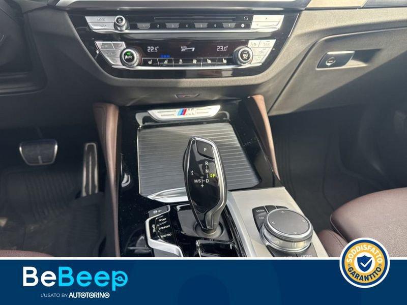 BMW X4 XDRIVE M40D AUTO