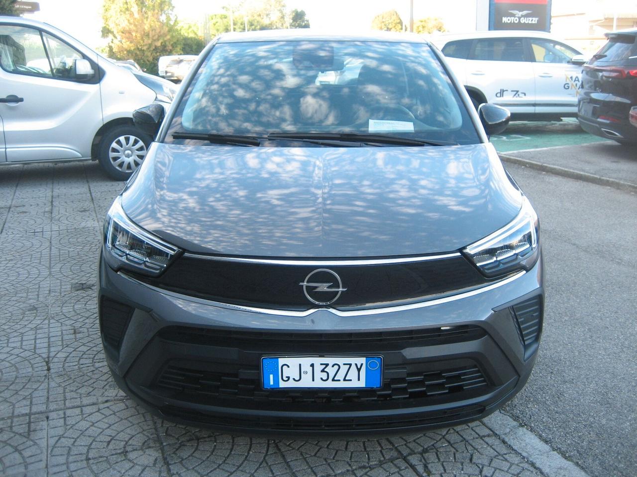 Opel Crossland 1.2 12V Start&Stop Edition