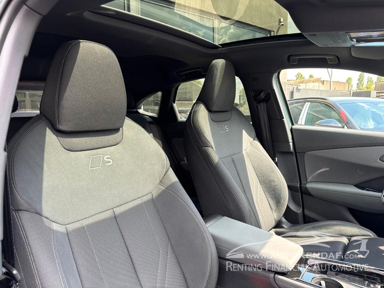 Audi Q3 Sportback 1.5 tfsi mhev S line edition 150cv s-tronic