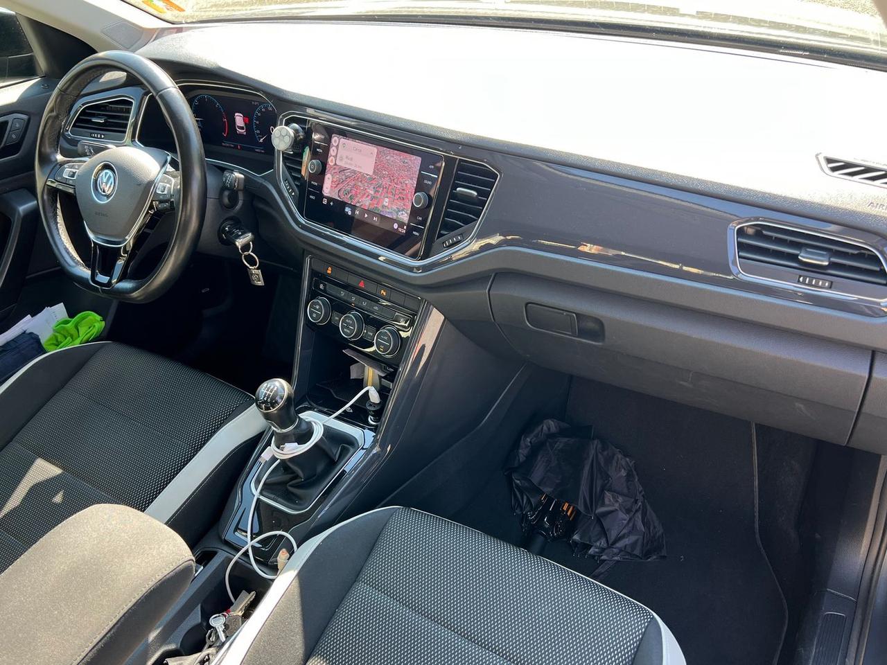 Volkswagen T-Roc Advanced 1.6 TDI #11881