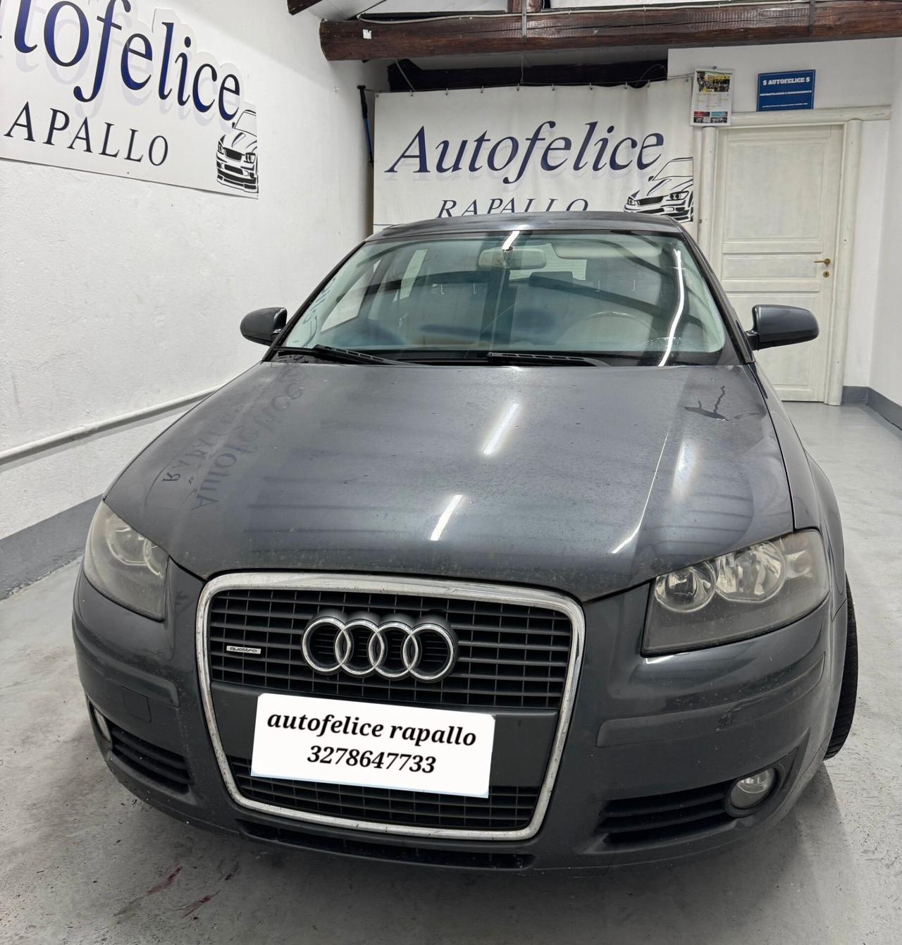 Audi A3 SPB 2.0 16V TDI Ambition
