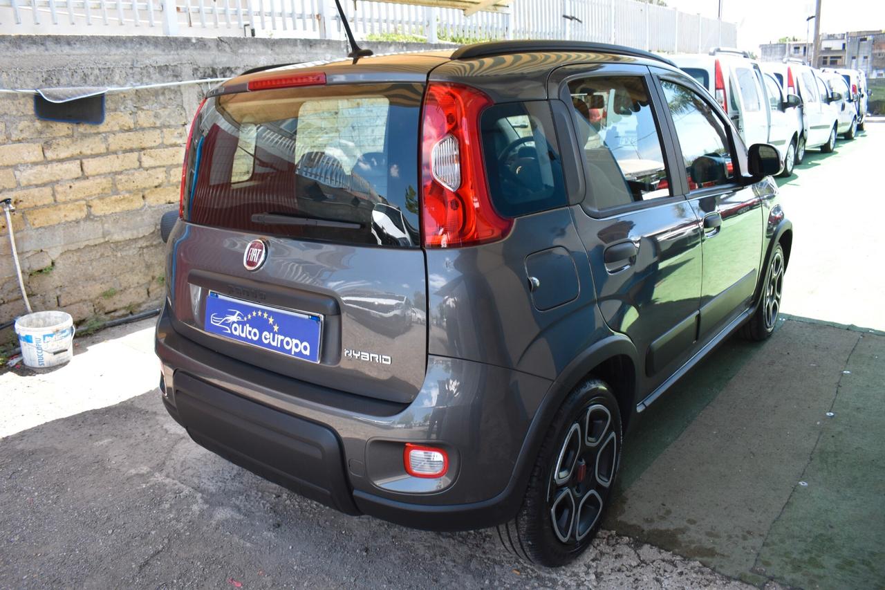 Fiat Panda 1.0 FireFly S&S Hybrid City Life