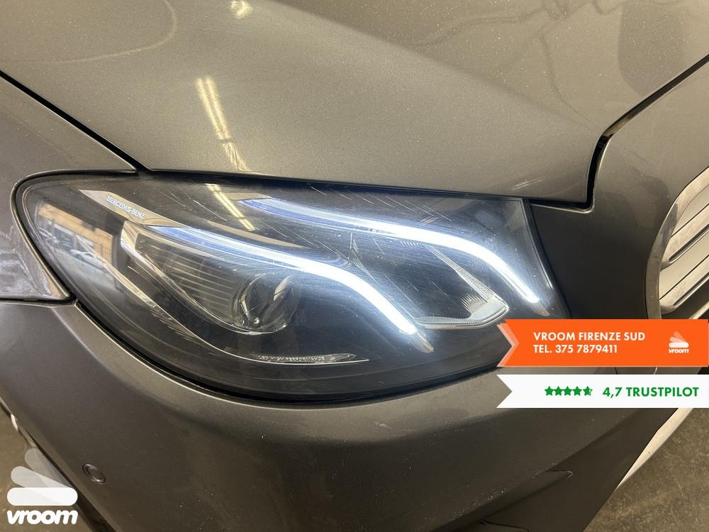 MERCEDES Classe E (W/S213) E 350 e Auto AMG Line