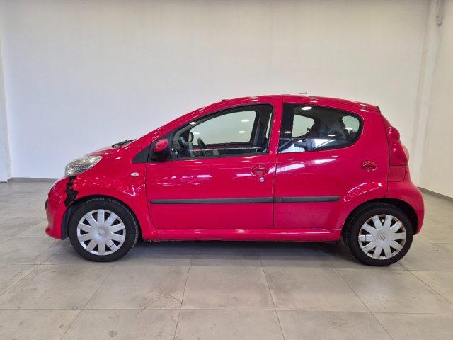 PEUGEOT 107 1.0 68CV 5p. - NEOPATENTATI - UNIPROP. - Clima