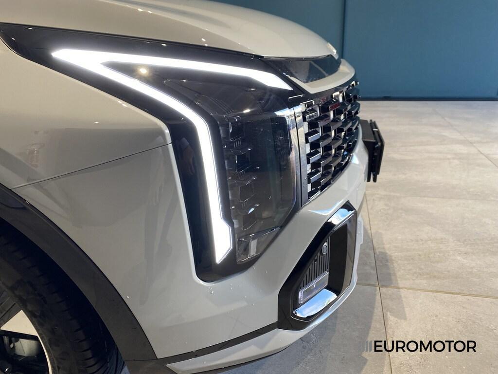 Kia Sportage 1.6 CRDi MHEV GT-line Sunroof Pack DCT7