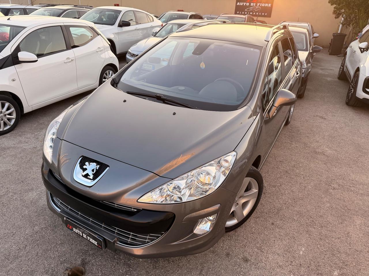 Peugeot 308 1.6 HDi 110CV SW Ciel TETTO