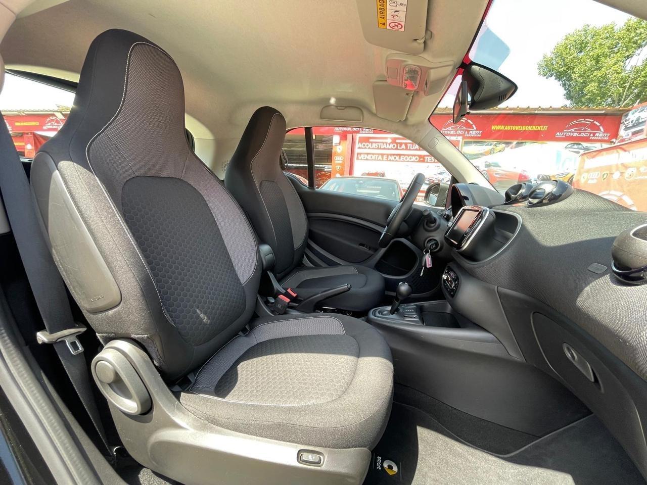 Smart ForTwo EQ Passion