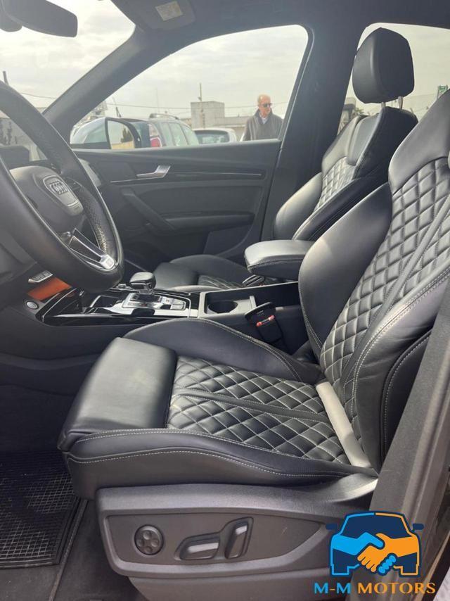 Audi SQ5 Sportback 3.0 tdi mhev 48V Sport Attitude quattro tiptronic