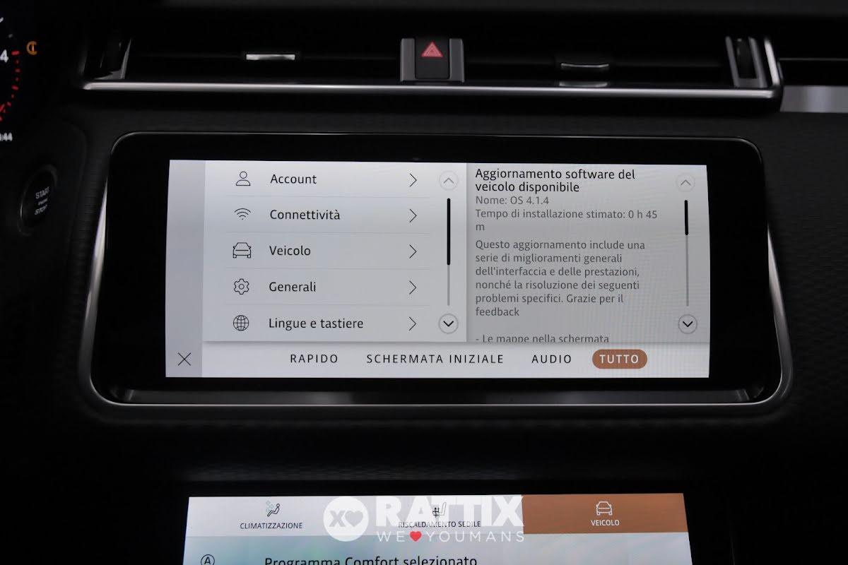 Land Rover Range Rover Velar 2.0d i4 Mhev 204CV SE 4WD Auto