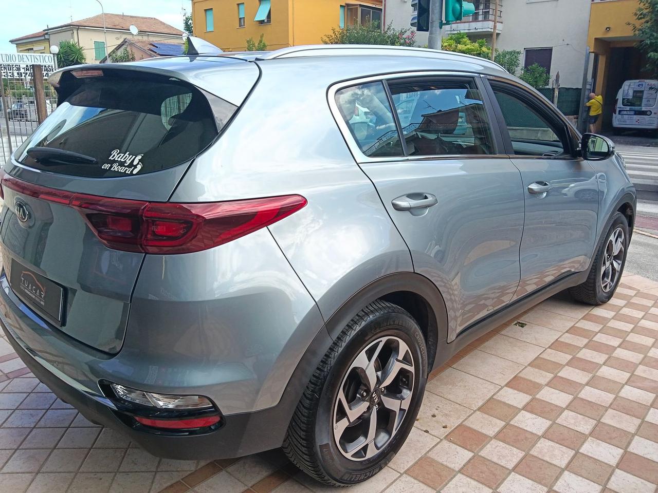 Kia Sportage 1.6 CRDI #50301