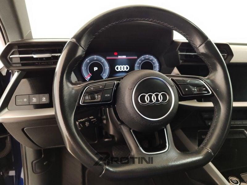 Audi A3 Sportback 30 TDI S tronic Business Advanced