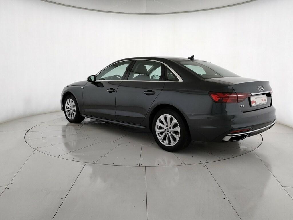 Audi A4 40 2.0 TDI mHEV S tronic