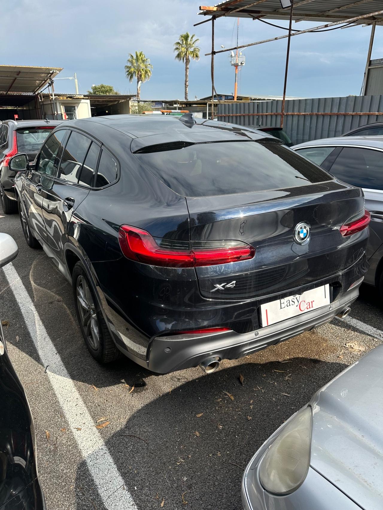 Bmw X4 xDrive20i MSPORT MOTORE ROTTO