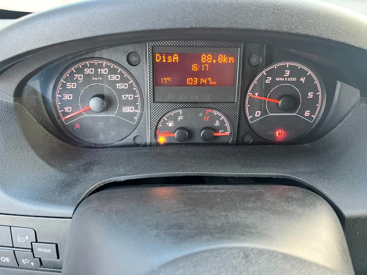 Peugeot Boxer 328 L1H1 2.2 BlueHDi 120CV – 2022 – 103mila km