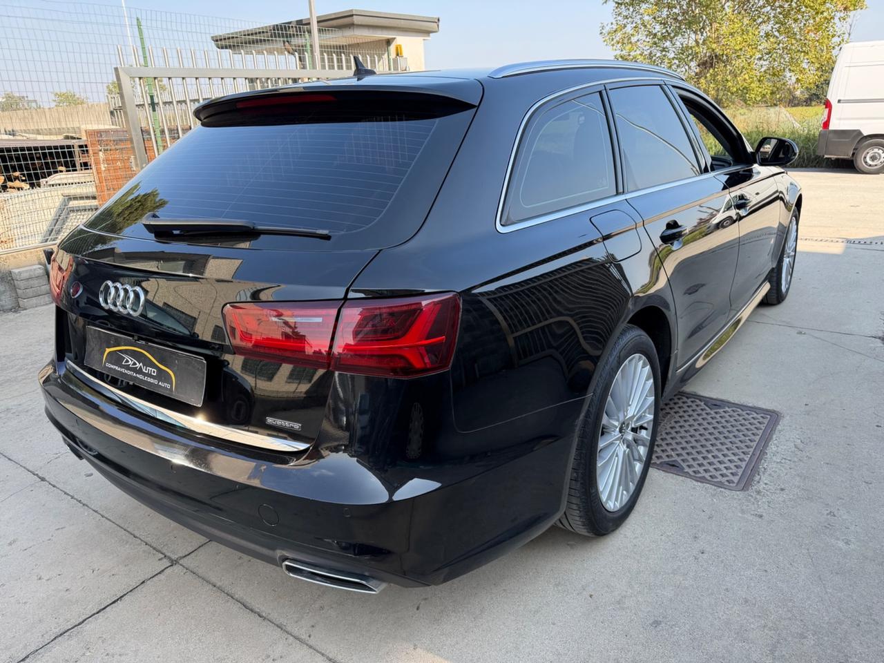 Audi A6 3.0 TDI 272 CV quattro S tronic Business Plus