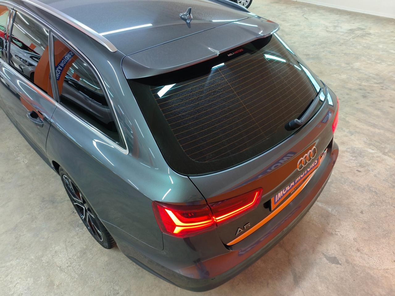 Audi A6 Avant 2.0 TDI 177 CV S-line più Kit RS