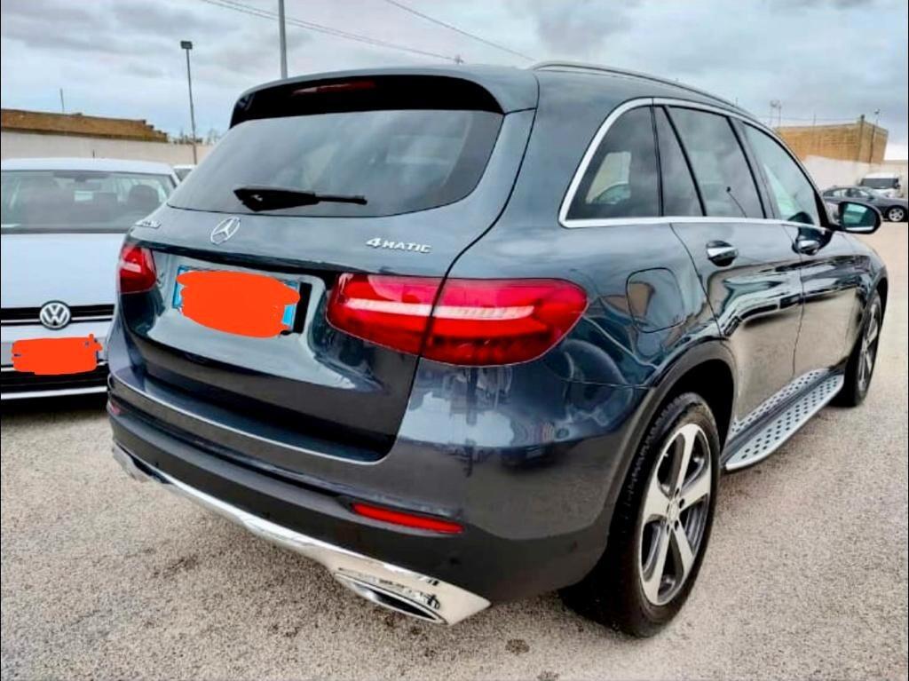 Mercedes 220d 2.1cc 170cv 4Matic Sport 2016