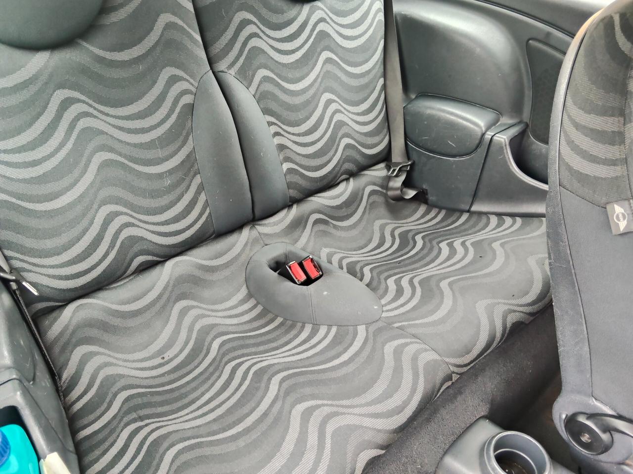 Mini 1.4 tdi One D de luxe