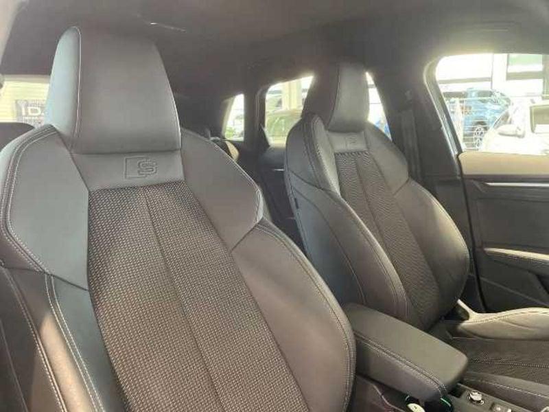 Audi A3 IV 2024 Sportback 35 2.0 tdi S line edition s-tronic