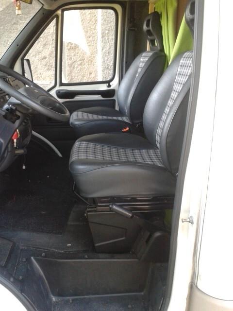 Fiat Ducato 2.5 TDI CI Mizar 150