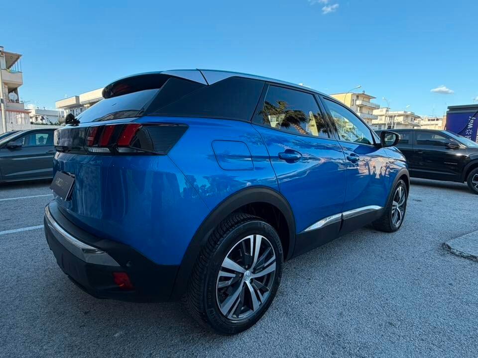 Peugeot 3008 BlueHDi 130 S&S EAT8 Allure Pack