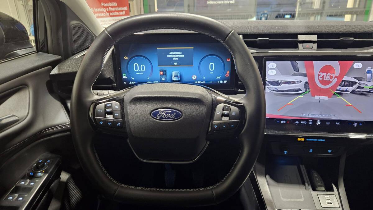 Ford Puma 1.0 ecoboost h Titanium 125cv