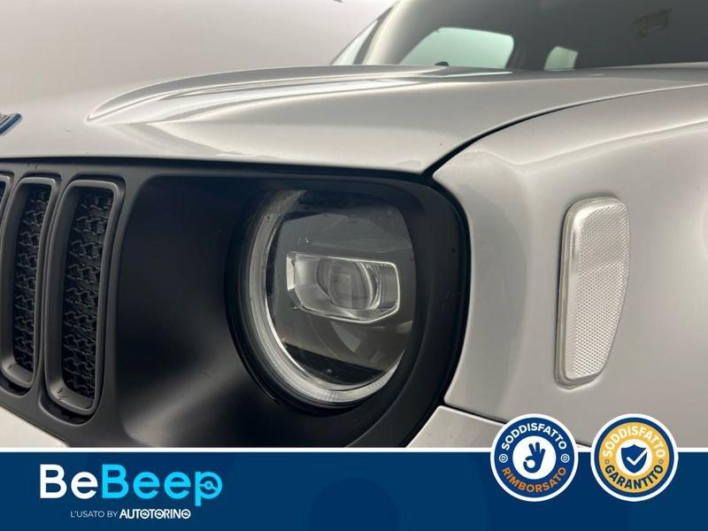 Jeep Renegade 1.3 T4 PHEV 80TH ANNIVERSARY 4XE AT6