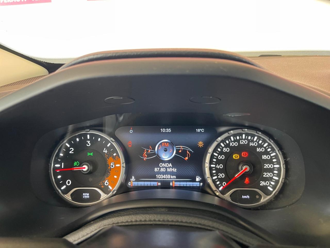 JEEP Renegade Renegade 1.6 Mjt 120 CV Limited