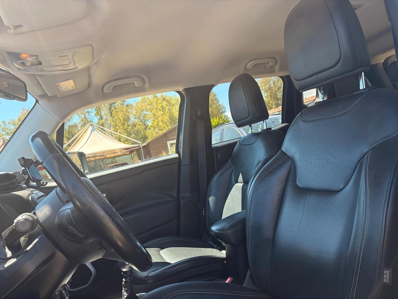 JEEP RENEGADE LIMITED 1.6 MJT 120CV ANNO 2019