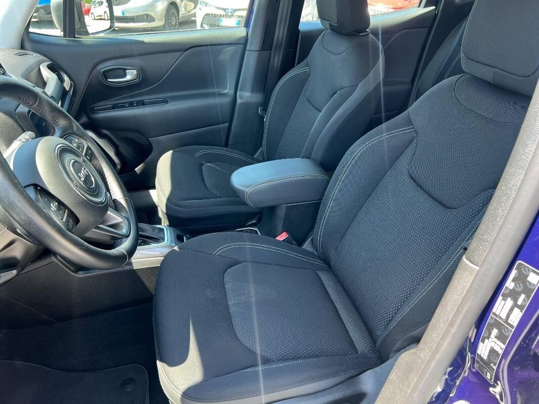 Jeep Renegade 1.6 mjt Limited 2wd 120cv ddct