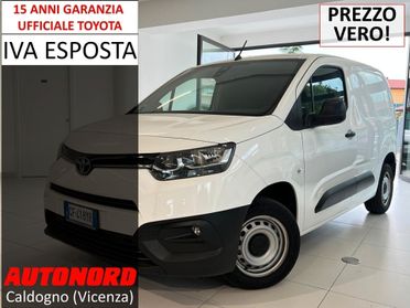 Toyota Proace City 1.5D 100 CV S&S PC 4p. Comfort