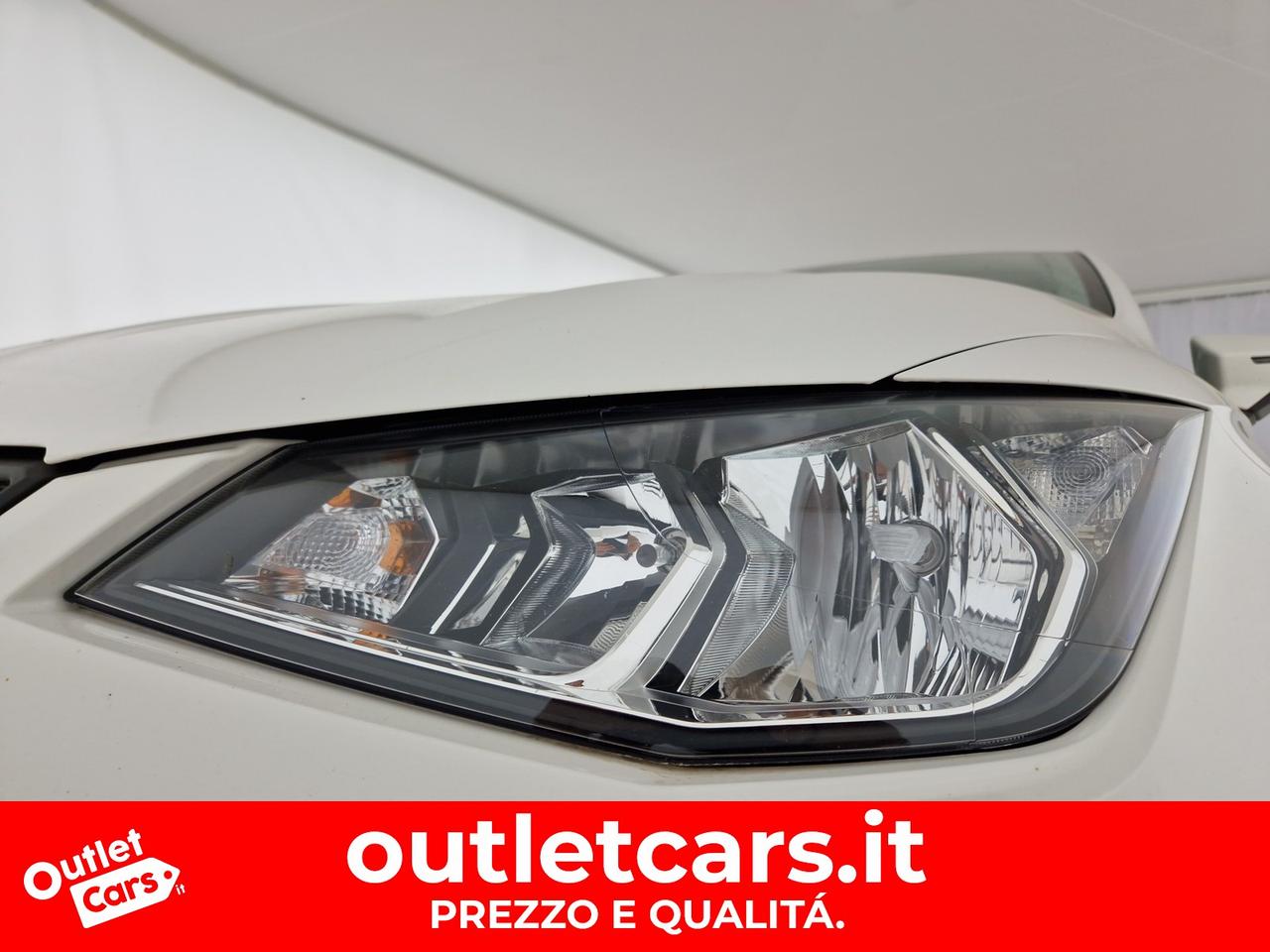 Seat Ibiza 1.0 tgi style 90cv