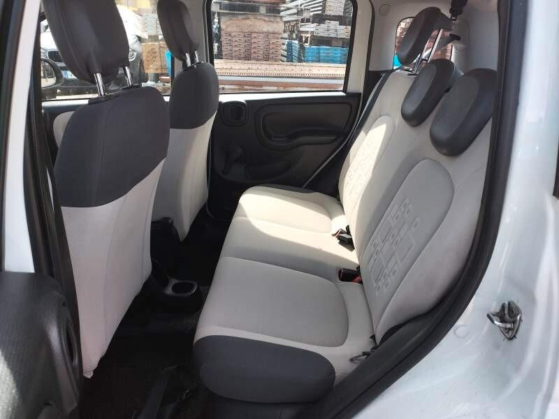 Fiat Panda 0.9 TWIN-AIR METANO