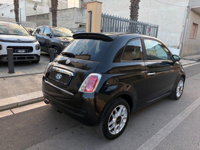 FIAT 500 1.2 69Cv Sport