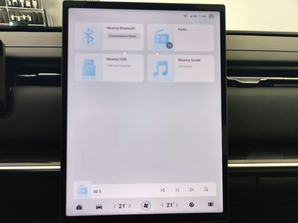 JAECOO 1.5 TGDI + 18,3kWh - Trazione anteriore 1DHT Premium (2WD)