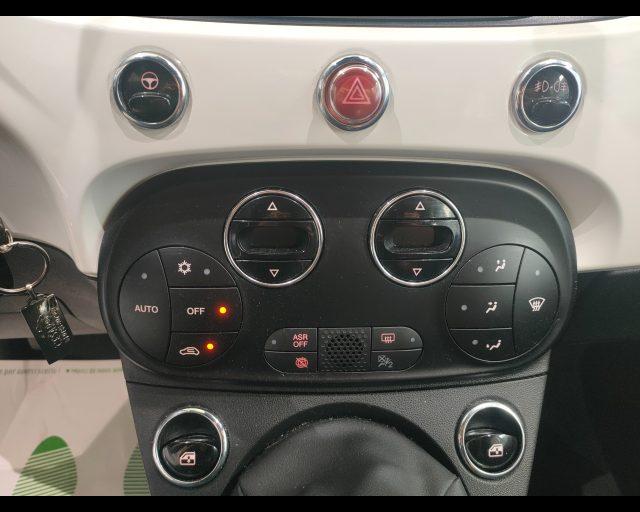 FIAT 500 1.0 hybrid 70cv Cult