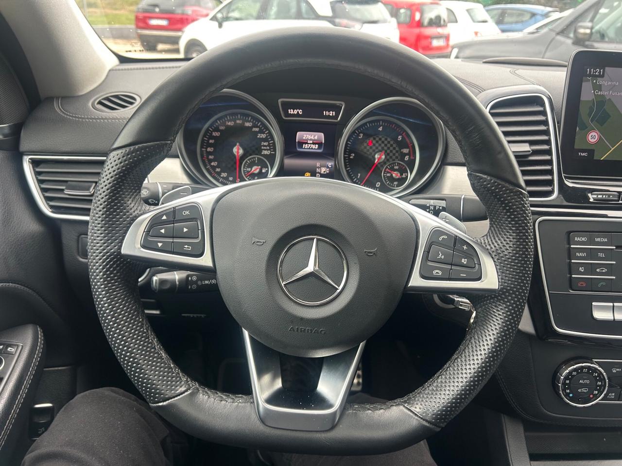 Mercedes-benz GLE 350 d 4Matic Coupé Premium