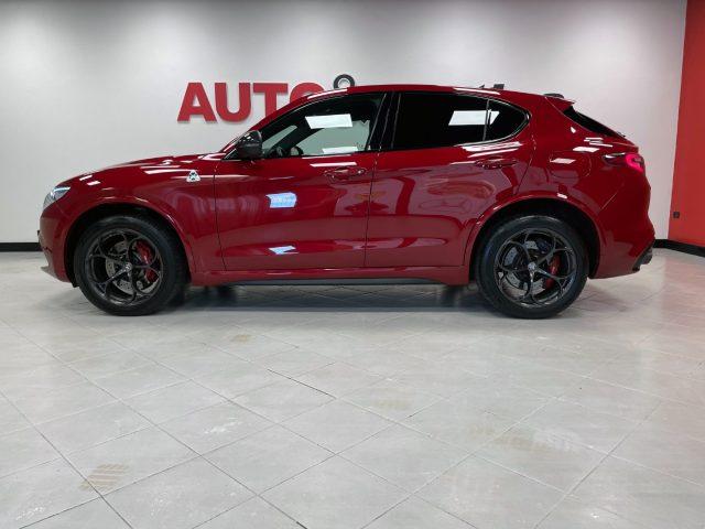 ALFA ROMEO Stelvio 2.9 V6 QUADRIFOGLIO Q4 510CV AUTO