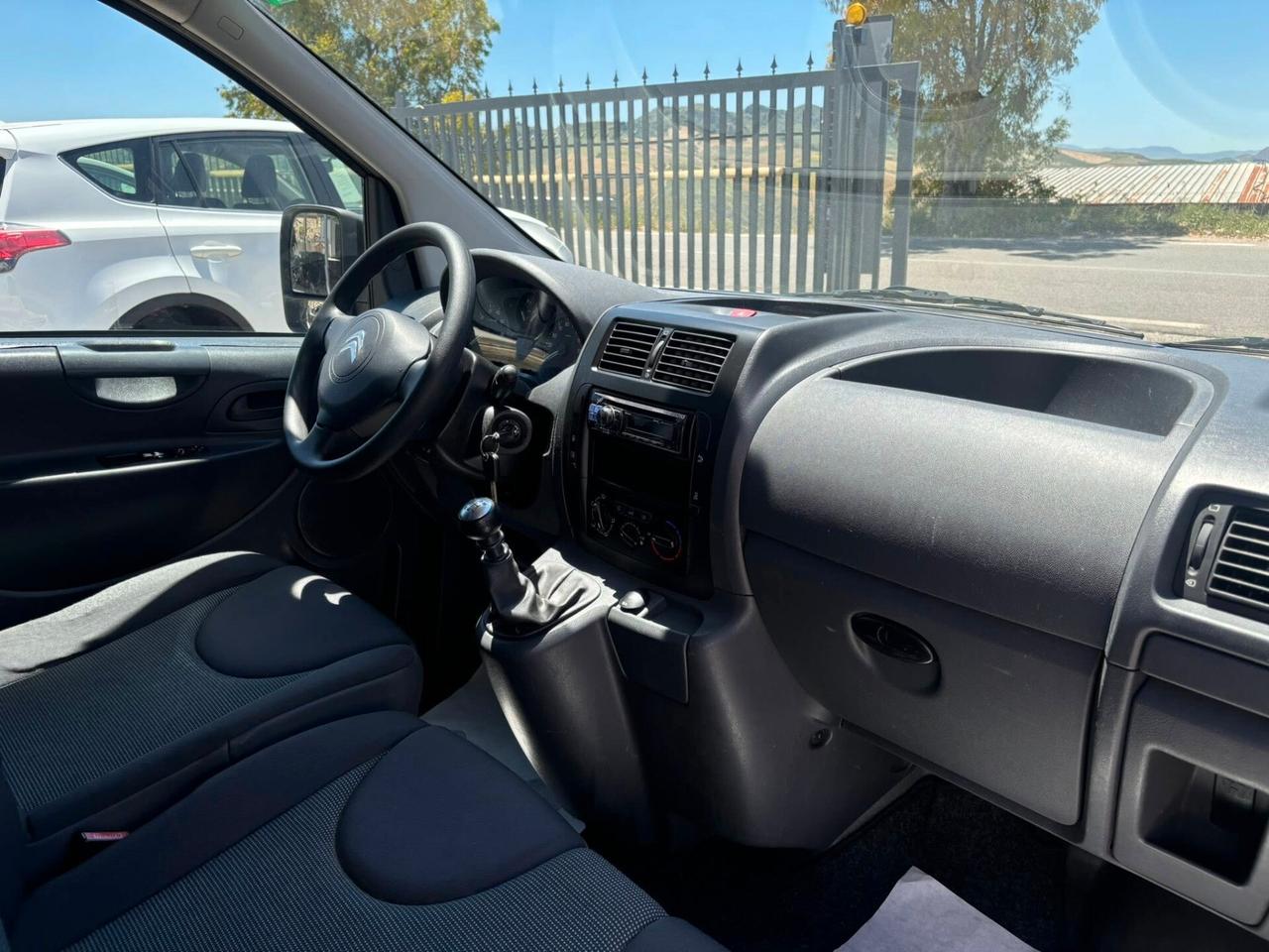 Citroen Jumpy - 2016