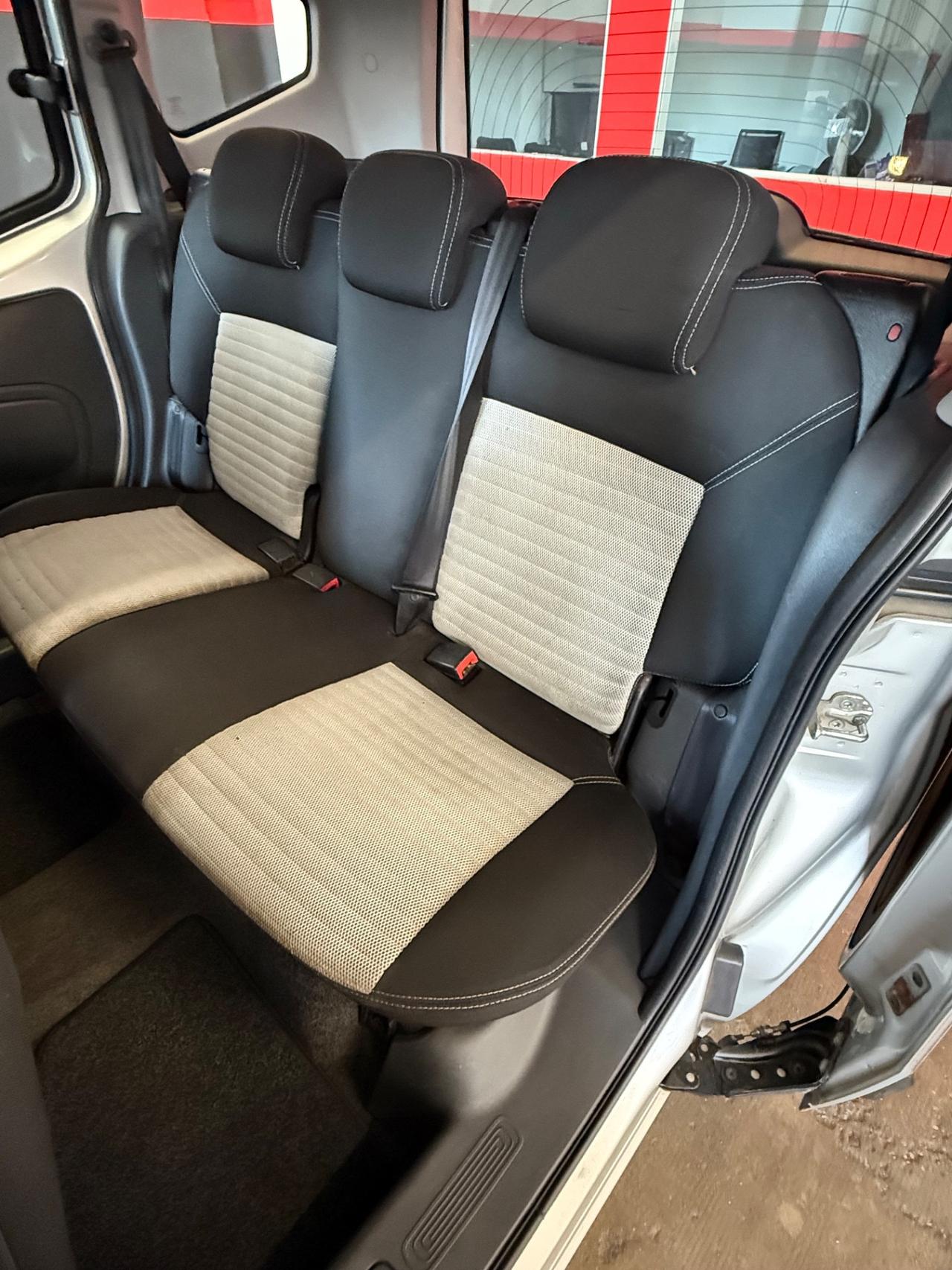 Fiat Qubo 1.4 8V 77 CV Dynamic Natural Power