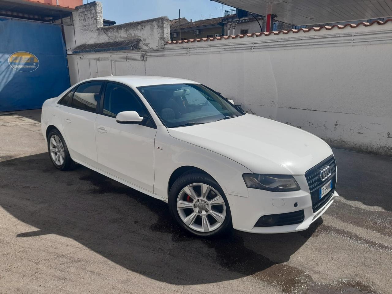 Audi A4 S-Line 2.0cc diesel (PRIVATO)-2010