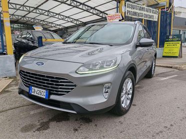 FORD Kuga 1.5 EcoBlue 120 CV aut.2WD Titanium - 2020