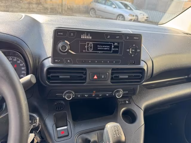 OPEL Combo 3 POSTI Cargo 1.5 Diesel 100CV PC 650kg Edition