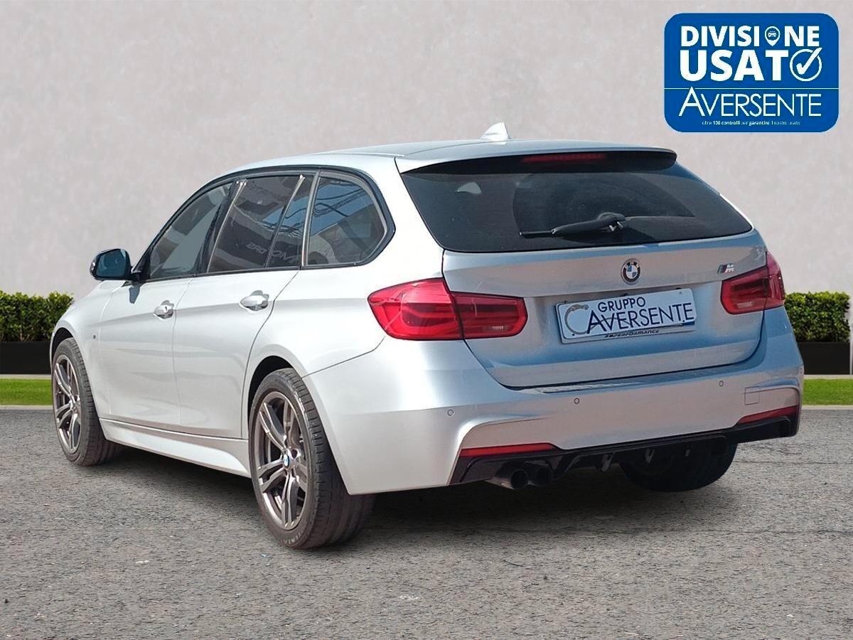 Bmw 320d Touring Msport