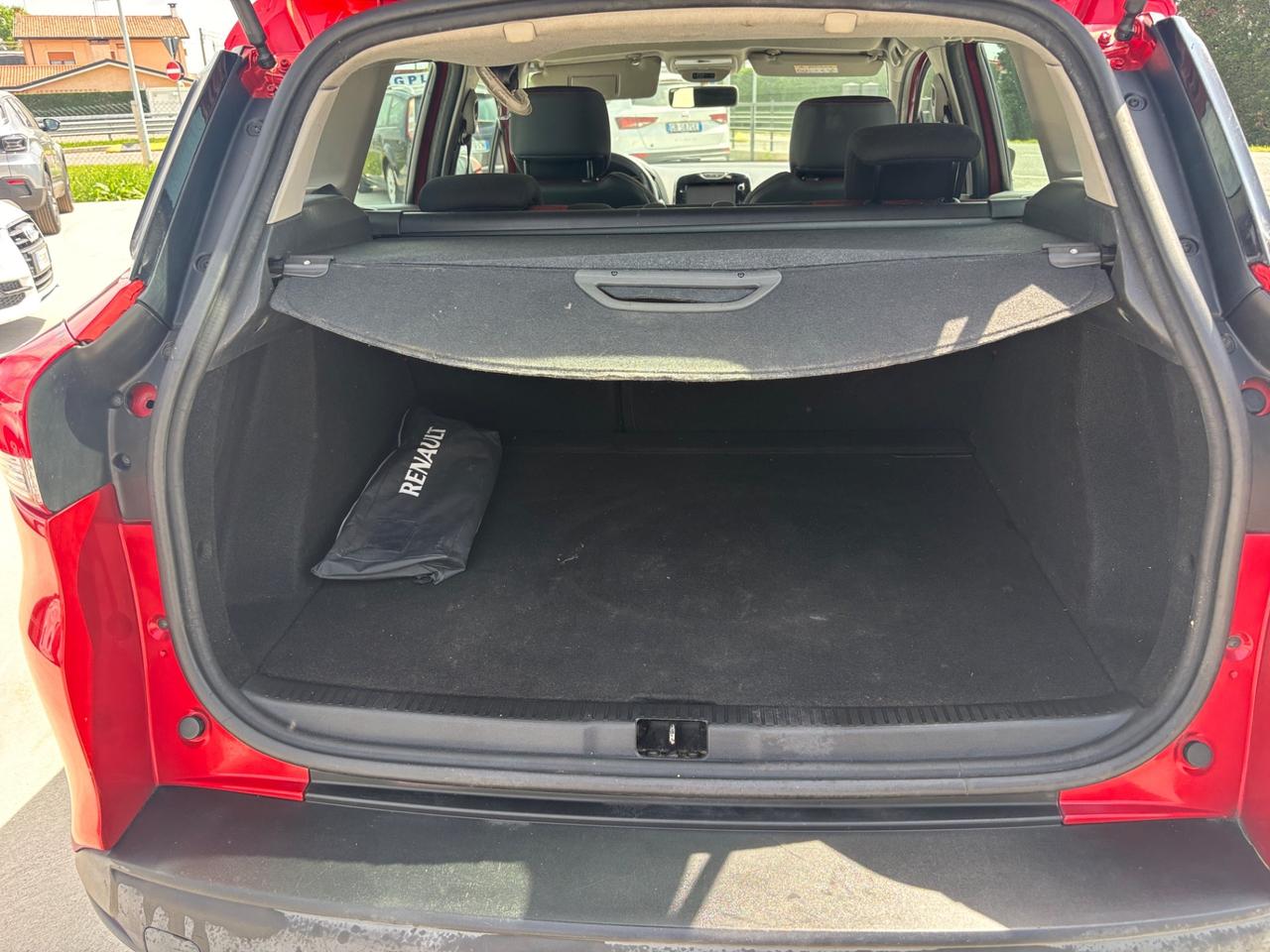 Renault Clio Sporter 1.5 dCi 8V 75CV Wave