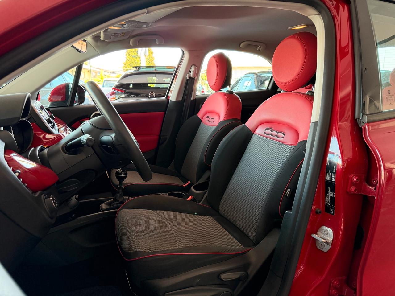 Fiat 500X 1.3 MultiJet 95 CV Business
